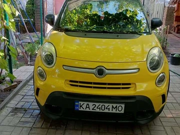 Авто Fiat 500L 2014 № 7903392