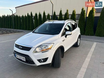 Авто Ford Kuga 2010 № 7903398