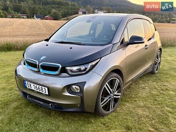 Авто BMW I3 2017 № 7903400