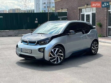 Авто BMW I3 2015 № 7903402
