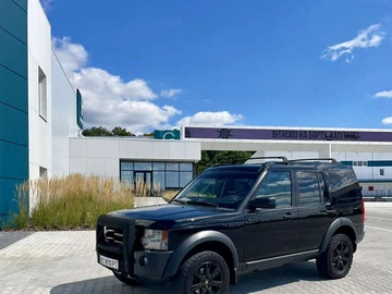 Авто Land Rover Discovery 2006 № 7903404