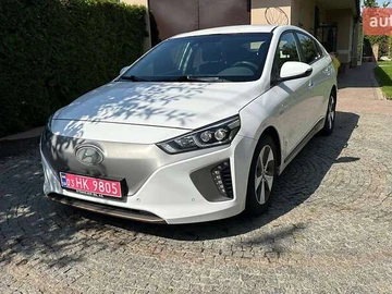 Авто Hyundai Ioniq 2017 № 7903405