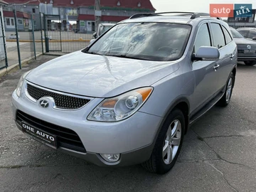 Авто Hyundai Veracruz 2008 № 7903407