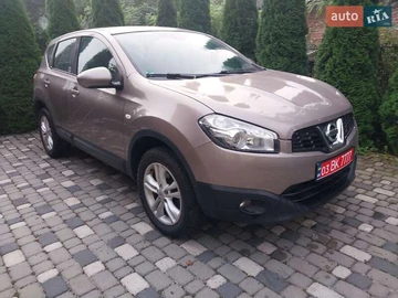Авто Nissan Qashqai 2013 № 7903408
