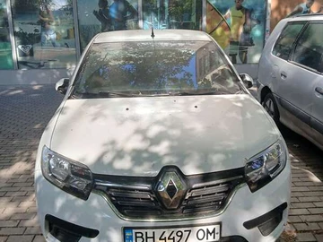 Авто Renault Sandero 2019 № 7903412