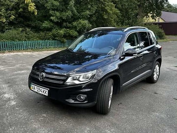 Авто Volkswagen Tiguan 2012 № 7903413