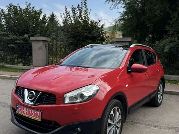 Авто Nissan Qashqai 2013 № 7903415