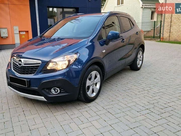Авто Opel Mokka 2015 № 7903416