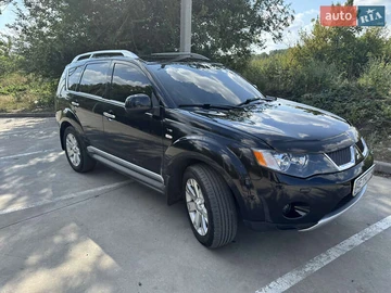 Авто Mitsubishi Outlander 2009 № 7903417