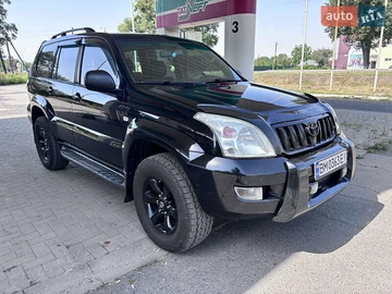 Авто Toyota Land Cruiser Prado 2006 № 7903418