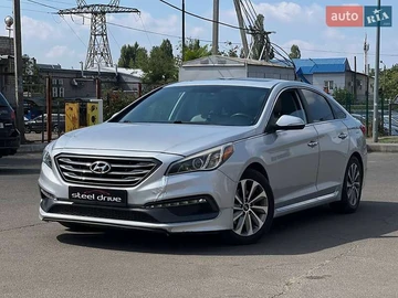 Авто Hyundai Sonata 2015 № 7903422