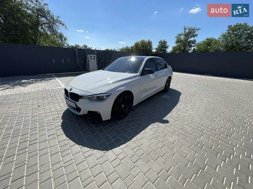 Авто BMW 3 Series 2015 № 7903423