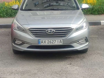Авто Hyundai Sonata 2014 № 7903424