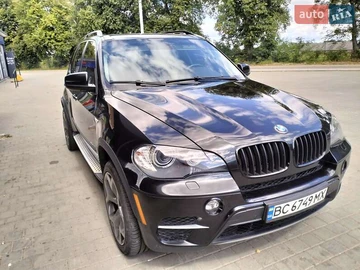 Авто BMW X5 2011 № 7903426