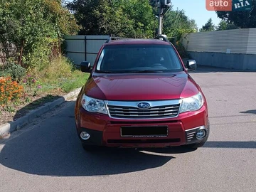 Авто Subaru Forester 2009 № 7903427