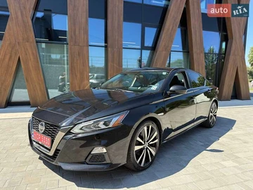 Авто Nissan Altima 2019 № 7903431