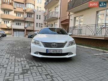 Авто Toyota Camry 2012 № 7903432