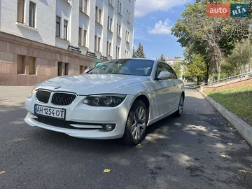 Авто BMW 3 Series 2010 № 7903433