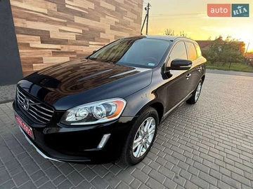 Авто Volvo Xc60 2014 № 7903435