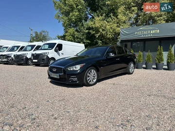 Авто Infiniti Q50 2016 № 7903436