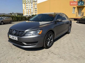 Авто Volkswagen Passat 2014 № 7903437