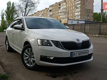 Авто Skoda Octavia 2017 № 7903439
