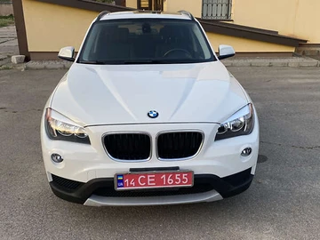 Авто BMW X1 2014 № 7903440