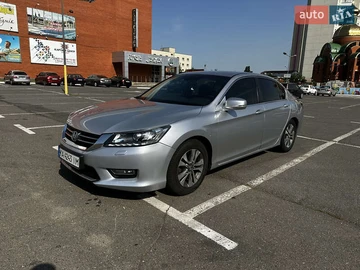Авто Honda Accord 2013 № 7903441