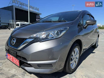 Авто Nissan Note 2019 № 7903442