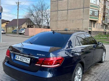 Авто Mercedes E-Class 2013 № 7903444