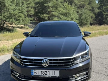 Авто Volkswagen Passat 2018 № 7903445