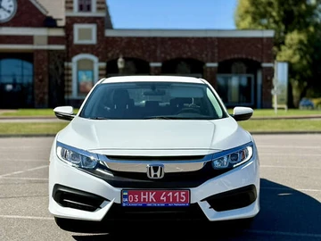 Авто Honda Civic 2016 № 7903446