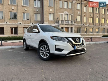 Авто Nissan Rogue 2016 № 7903448