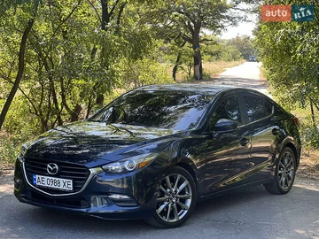 Авто Mazda 3 2018 № 7903450