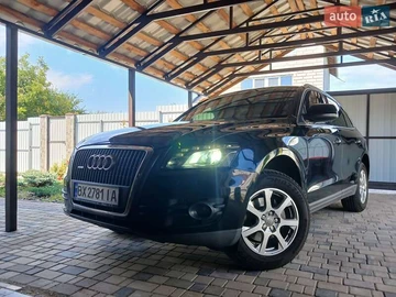 Авто Audi Q5 2009 № 7903451