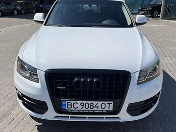Авто Audi Q5 2011 № 7903452