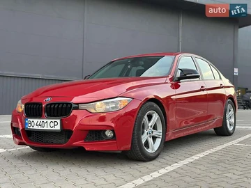 Авто BMW 3 Series 2014 № 7903453