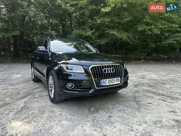 Авто Audi Q5 2014 № 7903455