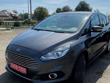 Авто Ford S-Max 2016 № 7903456