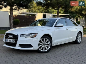 Авто Audi A6 2014 № 7903457