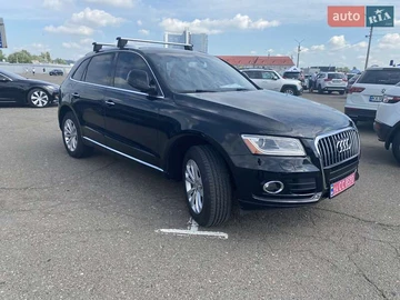 Авто Audi Q5 2015 № 7903459