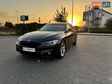 Авто BMW 3 Series 2013 № 7903461