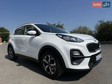 Авто KIA Sportage 2018 № 7903462