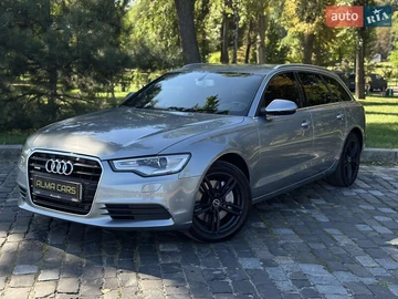Авто Audi A6 2012 № 7903466