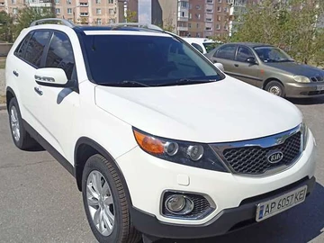 Авто KIA Sorento 2012 № 7903467