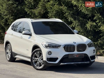 Авто BMW X1 2016 № 7903469