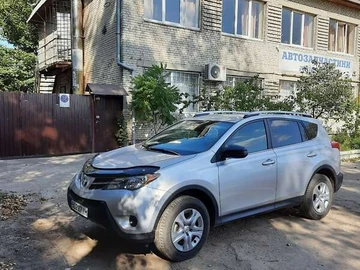 Авто Toyota Rav4 2013 № 7903470