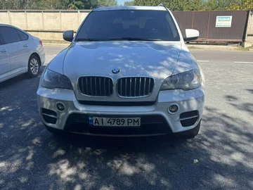 Авто BMW X5 2011 № 7903472