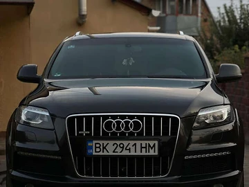 Авто Audi Q7 2013 № 7903473