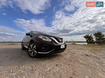 Авто Nissan Murano 2015 № 7903474